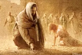 耶稣的智慧，古老而无声的说服艺术 | 大自然的原始说服力图片