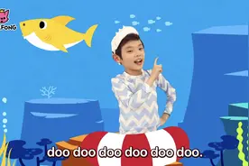 11首简单又好玩的英语启蒙儿歌，赶快学起来吧图片