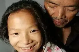 出生就被遗弃的8岁女孩，穷到穿不起袜子，却在死后救助了很多人图片