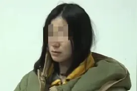 2013年一富家女，因拒缴40元停车费拖死收费员，祖父说在家横惯了图片