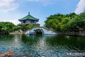 昔日客似云来的宝墨园，如今何为如此的静悄悄，对园林景点的思考图片