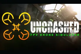 FPV无人机模拟器《Uncrashed》今日Steam发售 支持简体中文图片