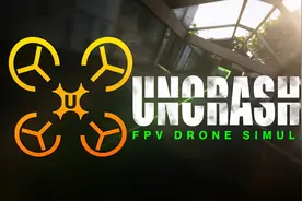 FPV无人机模拟器《Uncrashed》今日Steam发售 支持简体中文图片