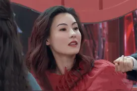 15岁开始抽烟，唱跳一般，为何浪姐2有27位姐姐给张柏芝投票图片