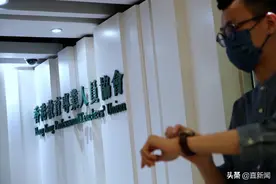 教协解散，事有蹊跷？丨香港一日图片
