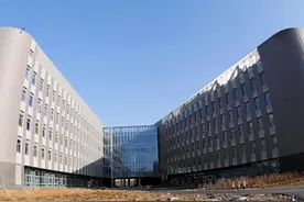 超豪华！南京又一重大工程竣工！总建筑面积达8万平方米！图片