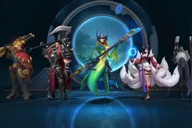 5分钟说明LOL手游为什么跟端游不一样！游戏体验差原因在这图片