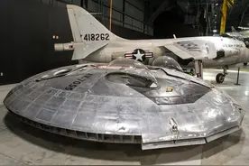 飞行速度可达4马赫！美军秘密研发的UFO，为何却在试飞后放弃了？图片