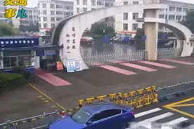 一组动图警示你：边骑车边玩手机，几秒之后大祸临头！图片