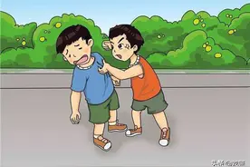预防校园暴力，从身边做起！警察小哥哥魔性演绎校园奇遇记图片