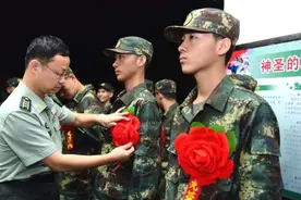 2021年征兵新变化，8种情况参军政审将不合格，大学生需提前了解图片