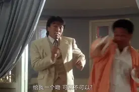 周星驰的《处处吻》，吻遍了那一代香港电影所有女神图片