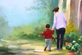 “妈妈没妈妈了呀”那晚，我哭了好久。图片