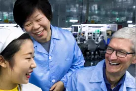 郭台铭老谋失算！10年富士康女工，抢东家生意，身价超580亿图片