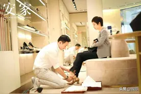 《安家》的撞脸现场：知否小姐神似刘亦菲，保安队长人称小樊少皇图片
