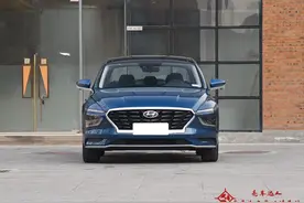 差点被人遗忘的中型车，2021款名图长这样，你怎么看？图片