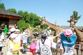 即刻出发！阳光正好 夏意正浓 来龙江赴一场亲子研学游图片