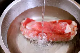 各种食材别乱洗，教你常见食材的清洗妙招，跟着做，干净又卫生图片