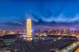 探秘郑东红盘，银榕居实力圈粉——郑东象湖省实验中学旁王炸项目银榕居图片