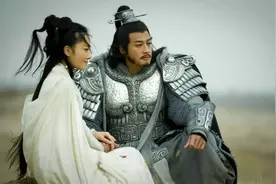 项羽故里有把150公斤的霸王戟，至今无人抬起，难道现代人退化了图片