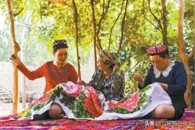 50个国家级“非遗”被点赞，它们背后这一批小众旅行地要火图片