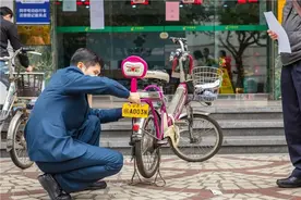 定了！佛山增加35个电动自行车上牌点！图片