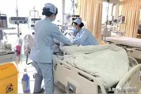 漳州东山：国际护士节，致敬白衣“天使”图片