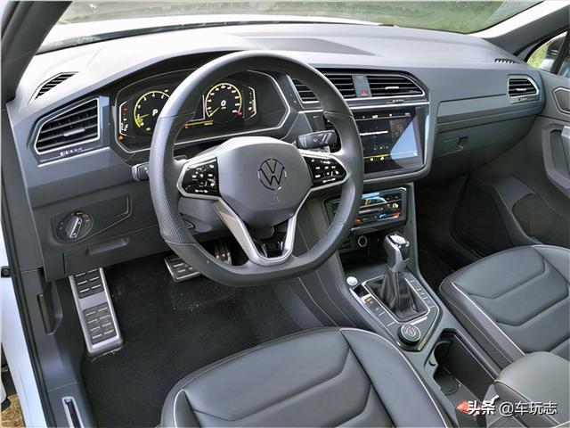 试驾全新大众途观Tiguan：不为越野而来的城市SUV