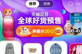 最强攻略！送猫出道、仅4天有优惠、京东也有双11……图片
