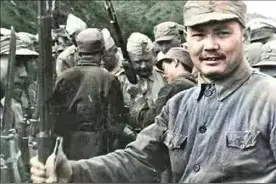 开国将帅中有哪些武林高手？元帅中朱、彭、贺、叶谁的武功最高？图片