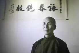 叶问：李小龙拜他为师，52岁开宗立派，真实人物到底是什么样？图片