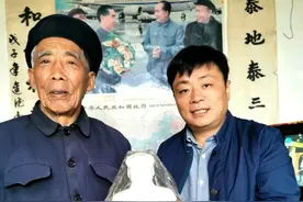 会宁长征农场收到特别礼物图片