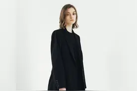 气质小众品牌TomoumiOno女装欣赏图片