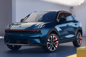 领克06正式上市，史上最便宜的领克，配置和豪华度均不掉价图片