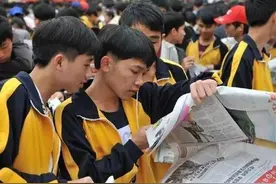 普通高中当鸡头VS重点高中做凤尾，哪个更有优势？过来人有话说图片