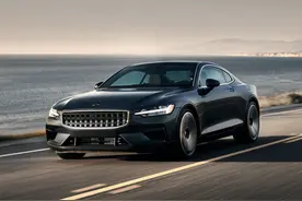 Polestar 1停产，售价145万，2020年仅售24辆图片