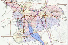 济宁市城市总体规划（2014-2030年）图片