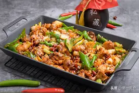 全国哪里炒鸡最好吃？这8种炒鸡比较出名，有你家乡吗图片