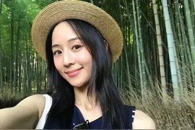 张钧甯母亲数日前曾写家书安慰：不要勉强！不适应就回来吧图片
