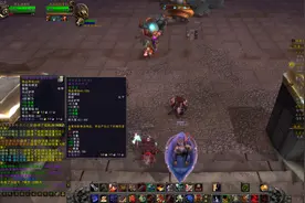 魔兽世界：200装等掉落极高的地方，一趟毕业，奥杜尔了解一下图片