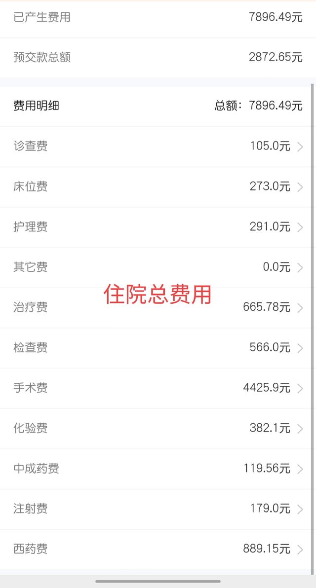 腺样体肥大手术费多少钱?（5岁小孩腺样体手术费用）