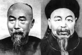 左宗棠与李鸿章之争，个性与格局的差异决定了他们人生历史的地位图片