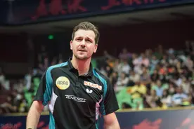 40岁再战世乒赛！回顾下波尔和国乒队员的“相爱相杀”图片