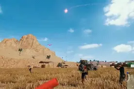 PUBG史上的“百挂大战”，诸神之战（上）图片