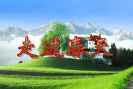 小学生原创《走进春天》，写得真棒！！！图片