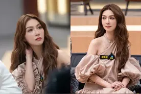 明明都已经30+了却还是硬要演少女角色，薛凯琪是个例外图片