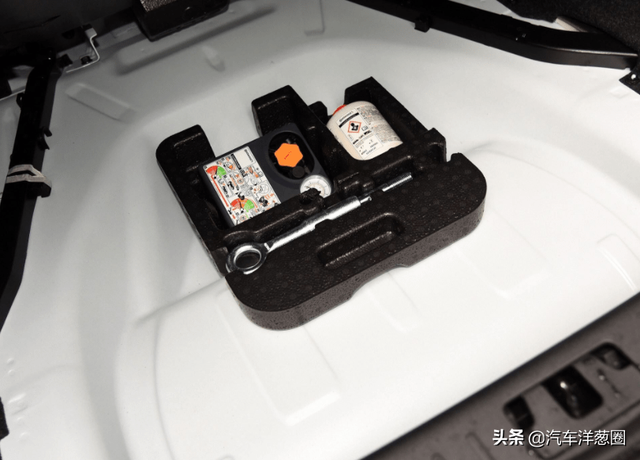 不给备胎到底算不算减配？又真的合适吗？看完你就知道了