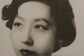 张爱玲的一生，不轻易爱上一个人，也不轻易辜负一个人图片