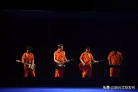 喜剧＋摇滚，开心麻花上演一出监狱风云《牢友记》~图片