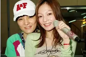 张韶涵：亲妈说她吸毒、弃养、同性恋，13年后，她依旧不原谅图片